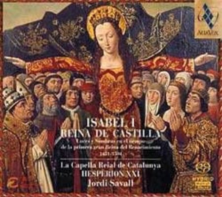 ISABEL I REINA DE CASTILLA