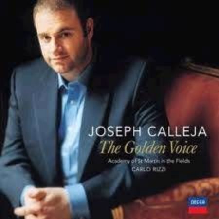 Slika JOSEPH CALLEJA/THE GOLDEN VOICE