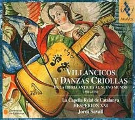 VILLANCICOS Y DANZAS CRIOLLAS