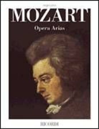 MOZART:OPERA ARIAS SOPRANO