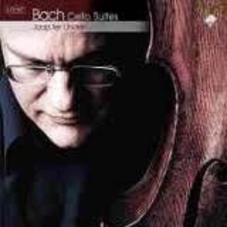 Slika BACH - CELLO SUITES