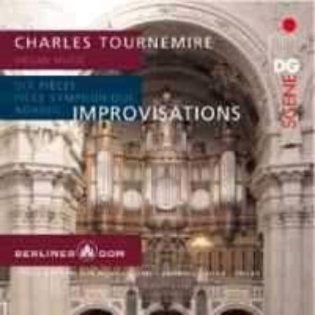 TOURNEMIRE:ORGAN MUSIC