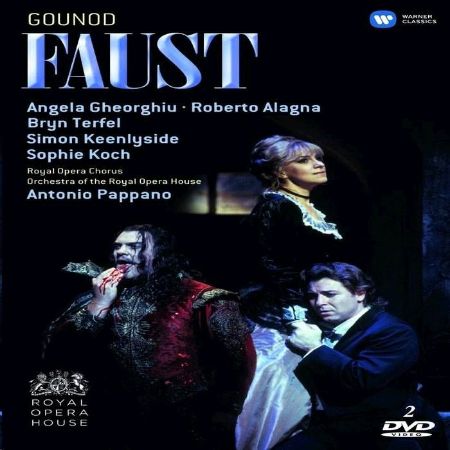 GOUNOD:FAUST/ALAGNA