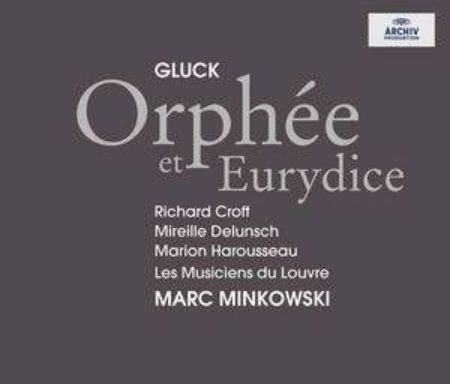 Slika GLUCK:ORPHEE ET EURYDICE/MINKOWSKI