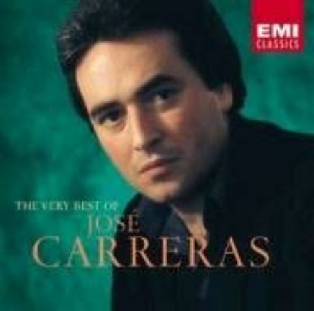 Slika JOSE CARRERAS - VERY BEST