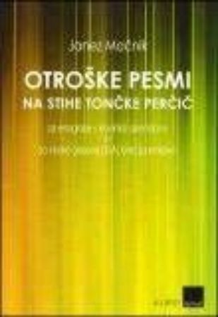 MOČNIK:OTROŠKE PESMI SSA