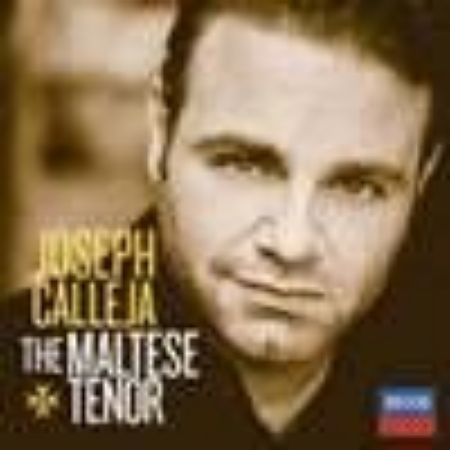 Slika JOSEPH CALLEJA/THE MALTESE TENOR