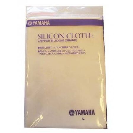 Slika YAMAHA SILICON CLOTH L KRPA ZA ČIŠČENJE LAKIRANIH TROBIL