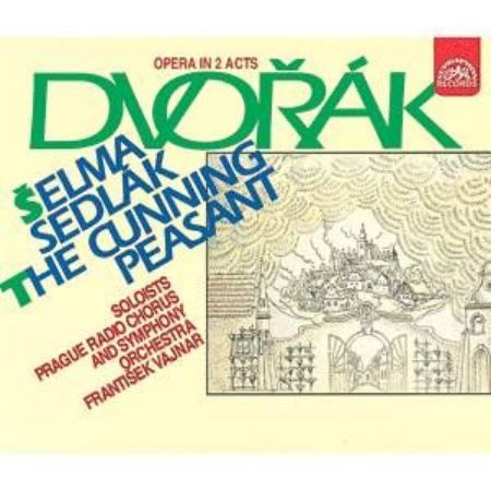 DVORAK:ŠELMA SEDLAK/VAJNAR