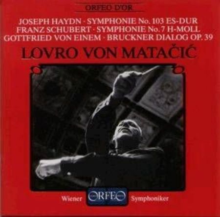 HAYDN,SCHUBERT/LOVRO VON MATAČIĆ