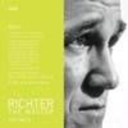 Slika BACH:RICHTER THE MASTER VOL.8