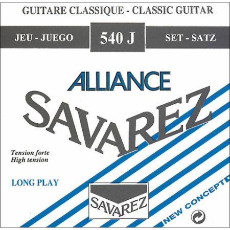 Struna Savarez kitara ALLIANCE BLEU A5 545J