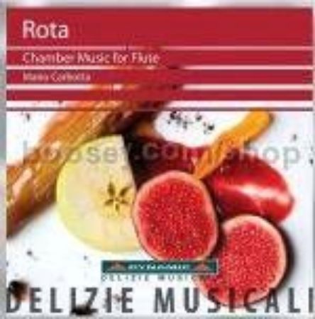 Slika ROTA:CHAMBER MUSIC FOR FLUTE