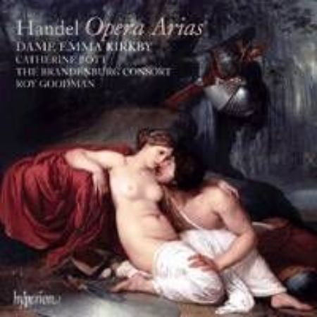 HANDEL:OPERA ARIAS