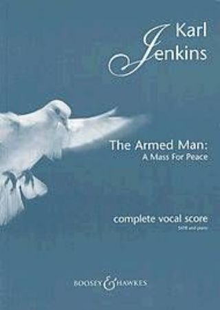 Slika JENKINS:THE ARMED MAN SATB