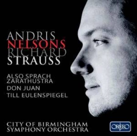 STRAUSS R.:ALSO SPRACH ZARATHUSTRA../NELSONS