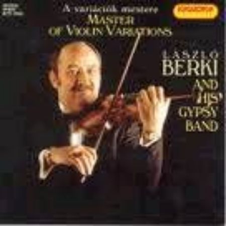 LASZLO BERKI-AND HIS GYPSY BANK