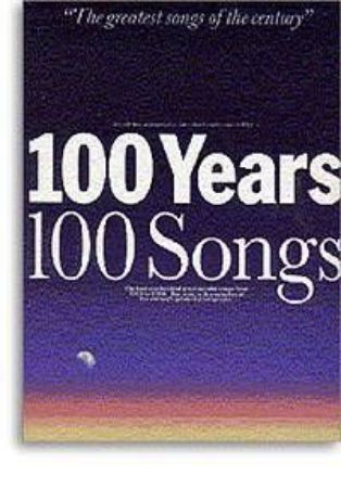 Slika 100 YEARS 100 SONGS PVG