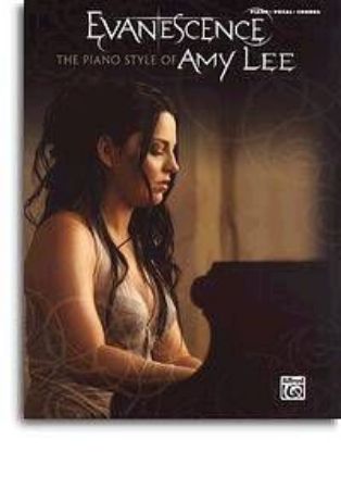 Slika LEE AMY EVANESCENCE PIANO STYLE