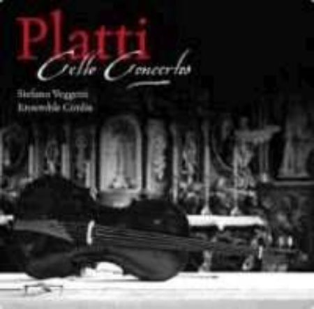 Slika PLATTI:CELLO CONCERTOS