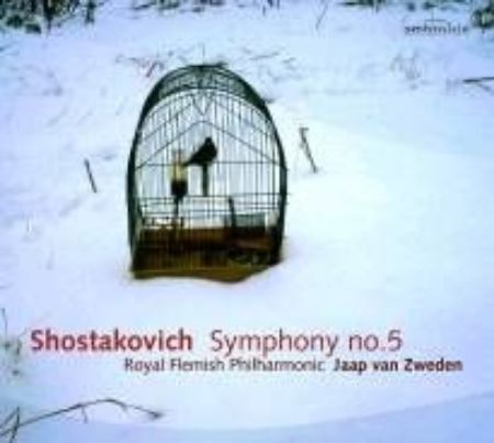 SHOSTAKOVICH-SYMPH.NR.5/ZWEDEN