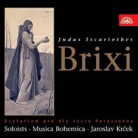 BRIXI:JUDAS ISCARIOTHES/KRČEK