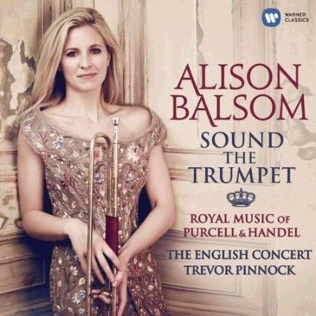 PURCELL,HANDEL/ALISON BALSOM