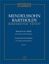 Slika MENDELSSOHN:KONZERT E-MOLL PARTITURA