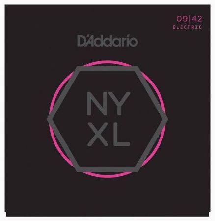 DAddario strune za električno kitaro NYXL0942  009-042