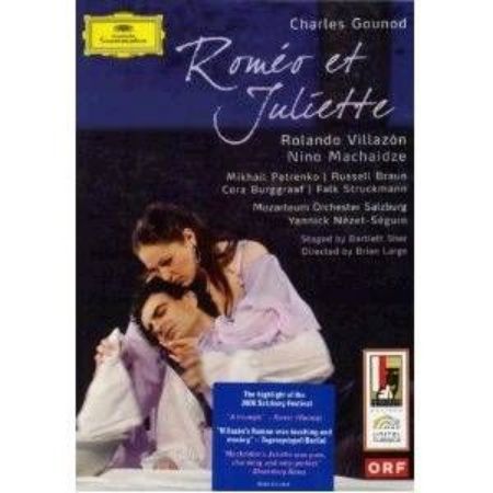 GOUNOD-ROMEO ET JULIETTE/VILLAZON