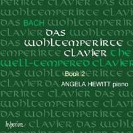 Slika BACH - DAS WOHLTEMPERIRTE CLAVIER-2