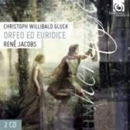 Slika GLUCK:ORFEO ED EURIDICE/JACOBS