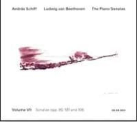 BEETHOVEN-PIANO SONATAS 90,101,106SCHIFF