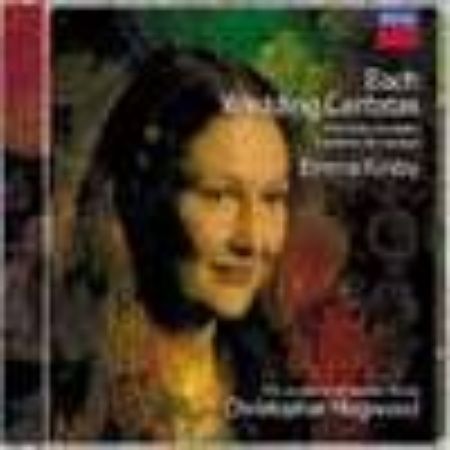 BACH J.S.:WEDDING CANTATAS/KIRKBY