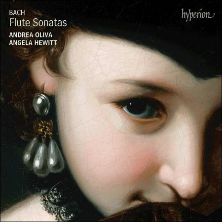 Slika BACH J.S.:FLUTE SONATAS