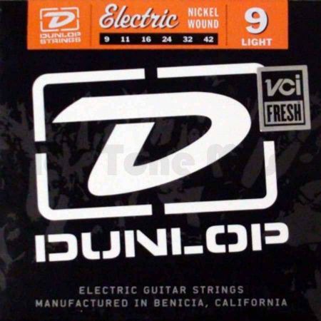 DUNLOP STRUNE ZA ELEKTRIČNO KITARO 9-42 DEN0942