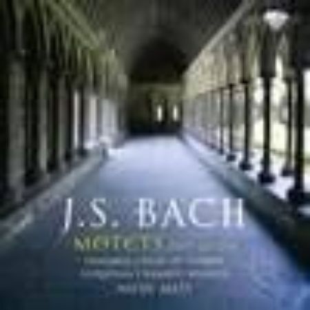 Slika BACH J.S.:MOTETS