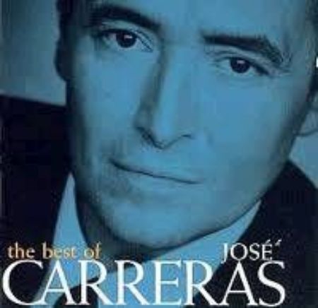 THE BEST OF JOSE CARRERAS