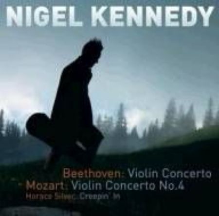 Slika BEETHOVEN,MOZART-VIOLIN CONC./KENNEDY