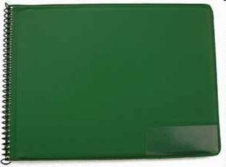 KNJIŽICE ZA KORAČNICE - STAR 246/30 LISTNE