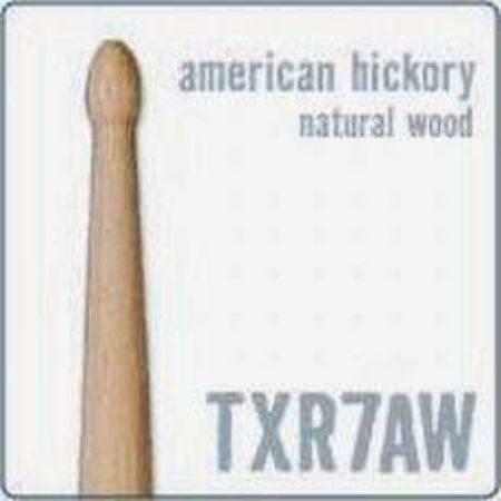 Slika PRO-MARK PALICE ZA BOBNE HICKORY 7A TXR7AW THE NATURAL