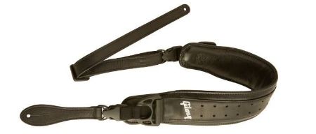 PAS ZA KITARO GIBSON SWITCHBLADE STRAP BLACK