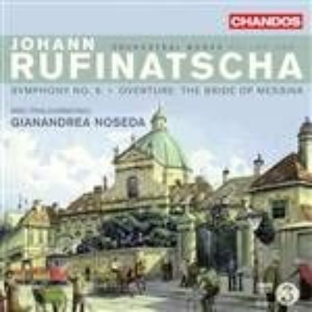 RUFINATSCHA:ORCHESTRAL WORKS VOL.1