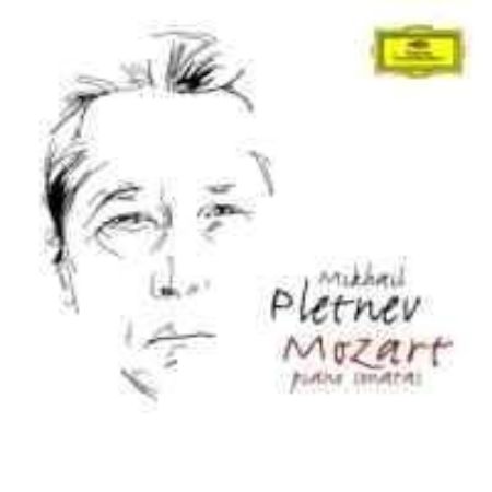 Slika MOZART:PIANO SONATAS/PLETNEV