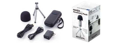 ZOOM APQ-2HD ACCESSORY PACK 