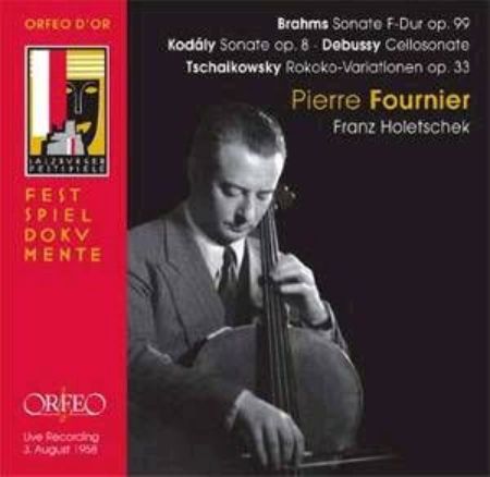 BRHMS,KODALY,TSCHAIKOWSKY/FOURNIER