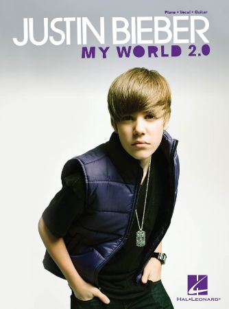 Slika JUSTIN BIEBER:MY WORLD 2.0 PVG