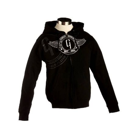 GIBSON LOGO MEN'S HOODIE XXL