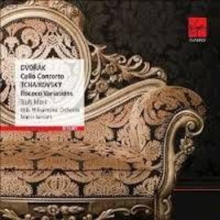 Slika DVORAK:CELLO CONCERTO/MORK