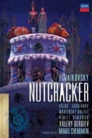 NUTCRACKER - VALERY GERGIEV